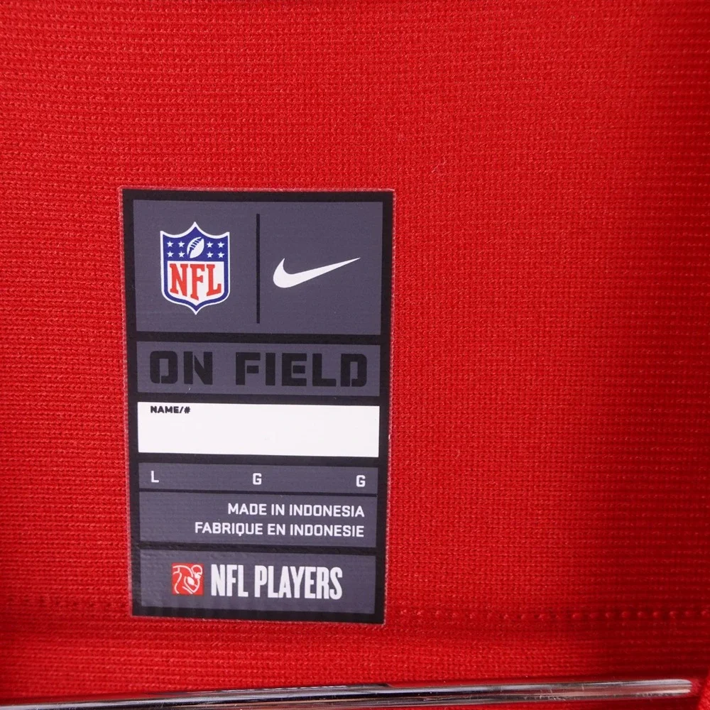 Nike Kids Large San Francisco 49ers Brock Purdy 13 Jersey  Red NFL On Field